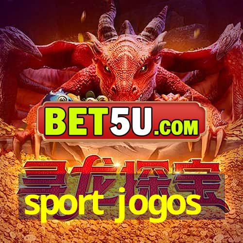 sport jogos